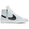 Nike Женские кроссовки Blazer Mid Rebel 'Ghost Aqua' Обувь для скейтборда BQ4022-400