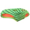 Anta Simple Comfortable Non-Slip Quick-Dry Slide Sandals Men Footwear Green Yellow 112528524-2