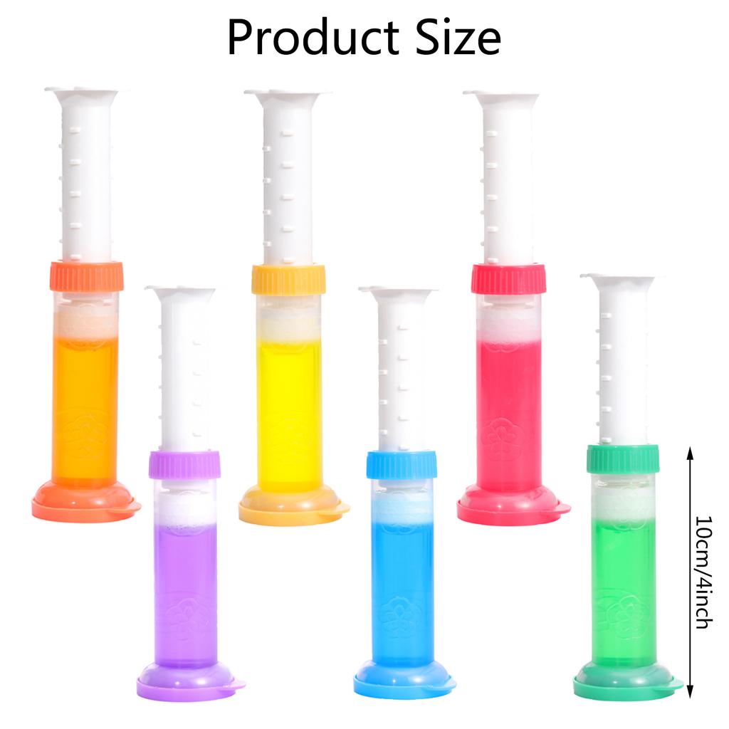 Штамп для туалетного геля, 6 шт., долговечный ароматизатор для ванной, дезодоратор, очиститель чаши