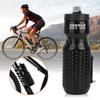 Бутылка для езды на горном велосипеде с магнитом, большого объема, быстросъемная, для езды на велосипеде