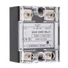 DC To AC Solid State Relay 100A Anti Electromagnetic Interference SSR Module for Street Lighting 24‑480VAC