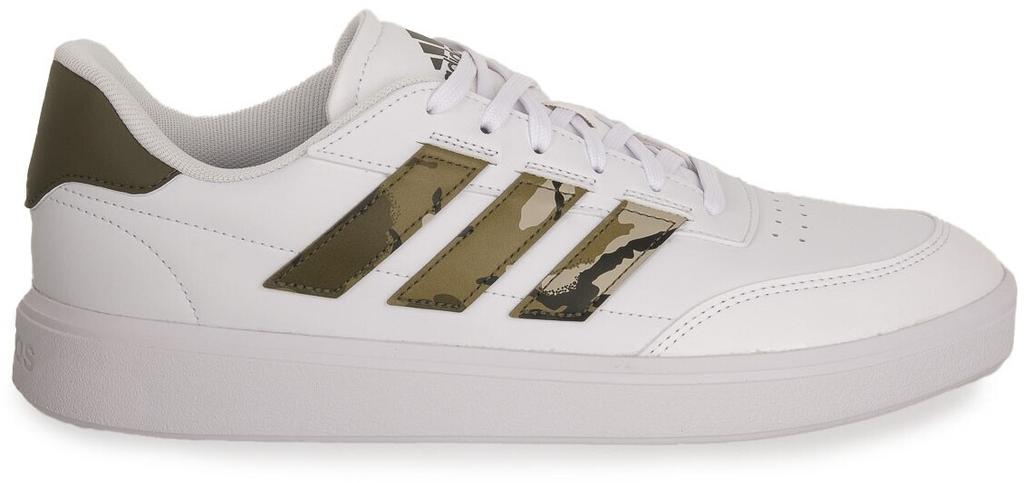 Sneakers Adidas Courtblock Ftwr White/olistr/shaoli