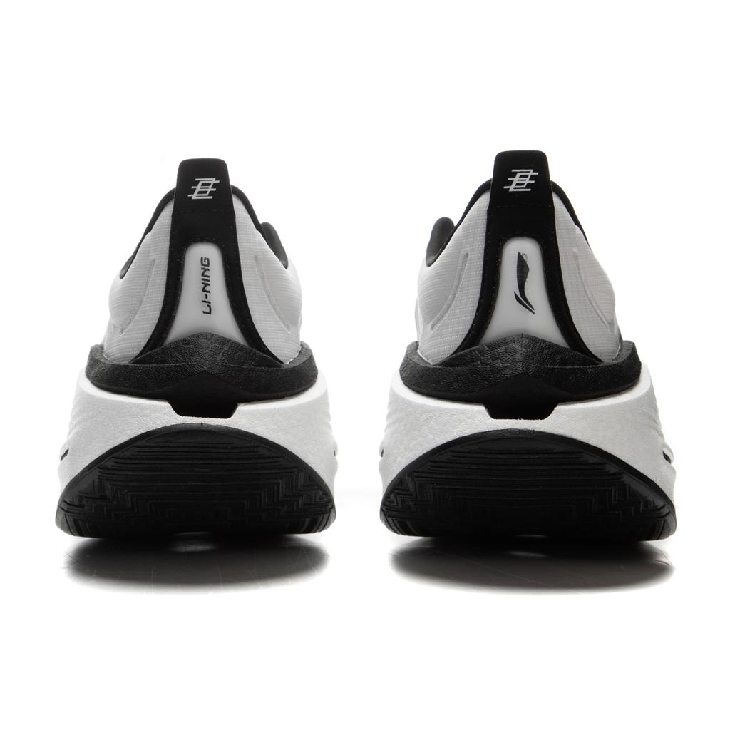 Li Ning Absolute Shadow 3 Essential Technology Профессиональные кроссовки для гонок и тренировок Мужские кроссовки Белый Черный ARRV003-4