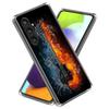 Для Samsung Galaxy S24+ противоударный чехол Мягкий чехол из ТПУ с рисунком и принтом для телефона