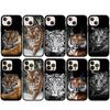 Чехол для iPhone 15 14 Xiaomi Redmi Note 13 12 11 10 Pro Max X 8 9 XR Samsung Galaxy S24 S23 A15 13C Huawei OPPO Grassland Africa Tiger