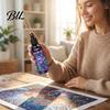 Diamond Painting Sealer Art Spray, Quick Drying Protective Mounting Sealant, Preservation Spray for Coasters Clear Glossy Coating Crafts And