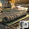 Jihua Starry Sky Envelope Camouflage Camping Sleeping Bag