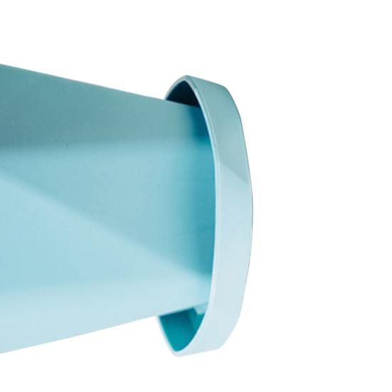 1 комплект изысканного цветочного горшка широкого применения, пластикового креативного ромбовидного цветочного горшка для дома