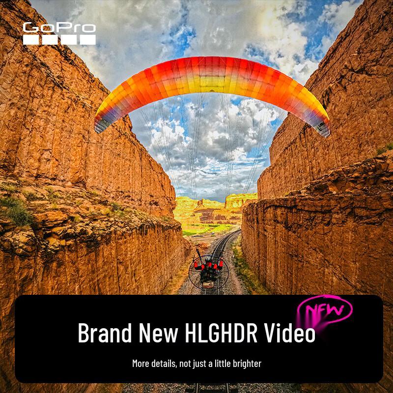 GoPro HERO13 Black Action Camera (CN version)