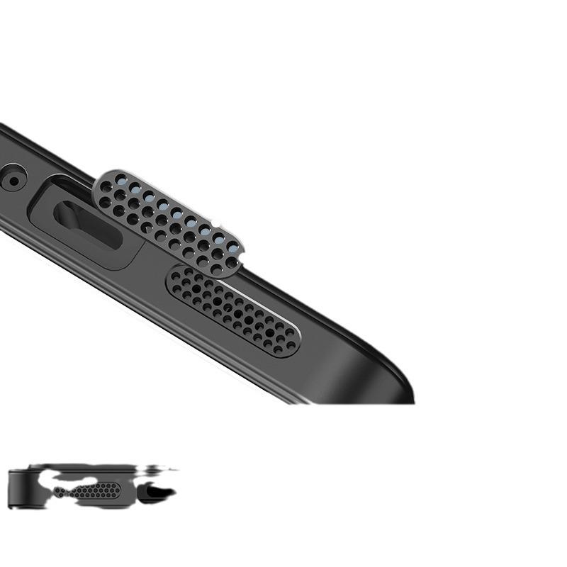 Чехол Vivos19 Pro Frosted Anti-Fall с пленкой для линз