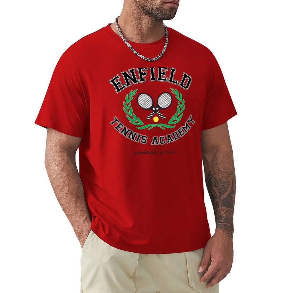 Enfield Tennis Academy DFW T-Shirt cute tops aesthetic clothes clothes