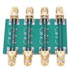 DC 4.0GHz RF Fixed Attenuator SMA Double Female Head Radio Frequency Fixed Attenuator Module Board
