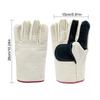 Canvas Labor Gloves Wear Resistant Mechanic Glove New Safety Gloves