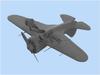 ICM Soviet Air Force Polikarpov Type 28 Plastic Model 32002 1/32 I-16