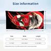 Al Ahly FC Beach towels also serve as bath towels summer essential a musthave for the outdoors the beach and the pool
