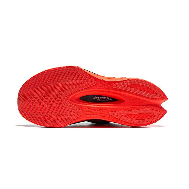 SAUCONY Endorphin Pro 4 Черные женские кроссовки ViZiRed S10939-127