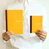 HOBONICHI Hobonichi Блокнот 2023 Аксессуары Hobonichi Графический блокнот (А5) Графики 3,7 мм 288 страниц