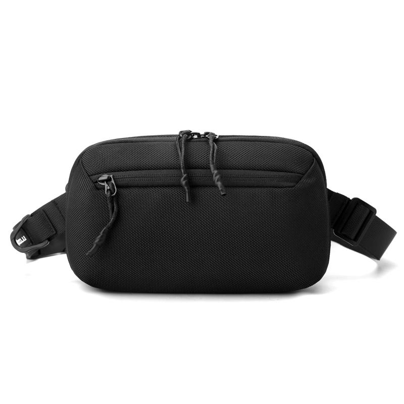 Сумка на грудь мужская сумка через плечо поясная сумка нейлоновая сумка через плечо