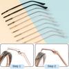 Full Coverage Replacement Leg Universal Eyewear Accessories New Glasses Arm Eyeglasses