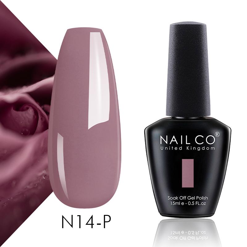 NAILCO 15 мл осень-зима коричневый кофейный гель для ногтей дизайн ногтей хаки телесного цвета серия блестящий маникюрный набор УФ-гель для ногтей
