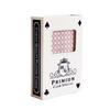 Hoony Gamble Premium Club Special Star Pattern Hold’em Playing Card Bridge Size, Popular Korean Game