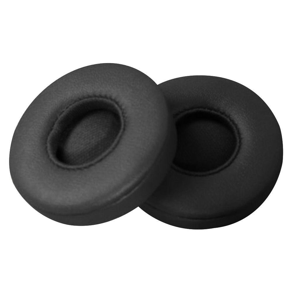 1Pair Replacement Foam Pad Headset Headphones Accessories Ear Pads Ear Cushion Earbuds Cover