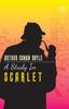 Книга A Study In Scarlet