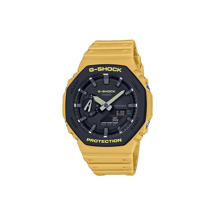 Casio G-Shock GA-2110SU-9A Черные Часы GA-2110SU-9A GA-2110SU-9A