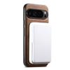 SUTENI H15 For Google Pixel 9 Pro XL Case Compatible with MagSafe Detachable Card Holder Phone Cover