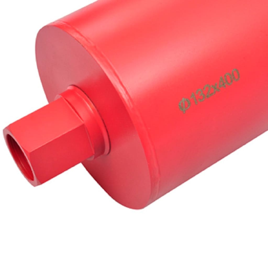 Diamond Core Drill Bit for Dry and Wet Drilling 132 x 400 mm