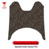 Dayang V-Run Electric Motorcycle Non-Slip Wear-Resistant Foot Pedal Pad