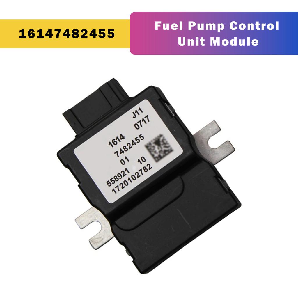 Fuel Pump Control Module for BMW G30 G11 2015-2019 16147482455