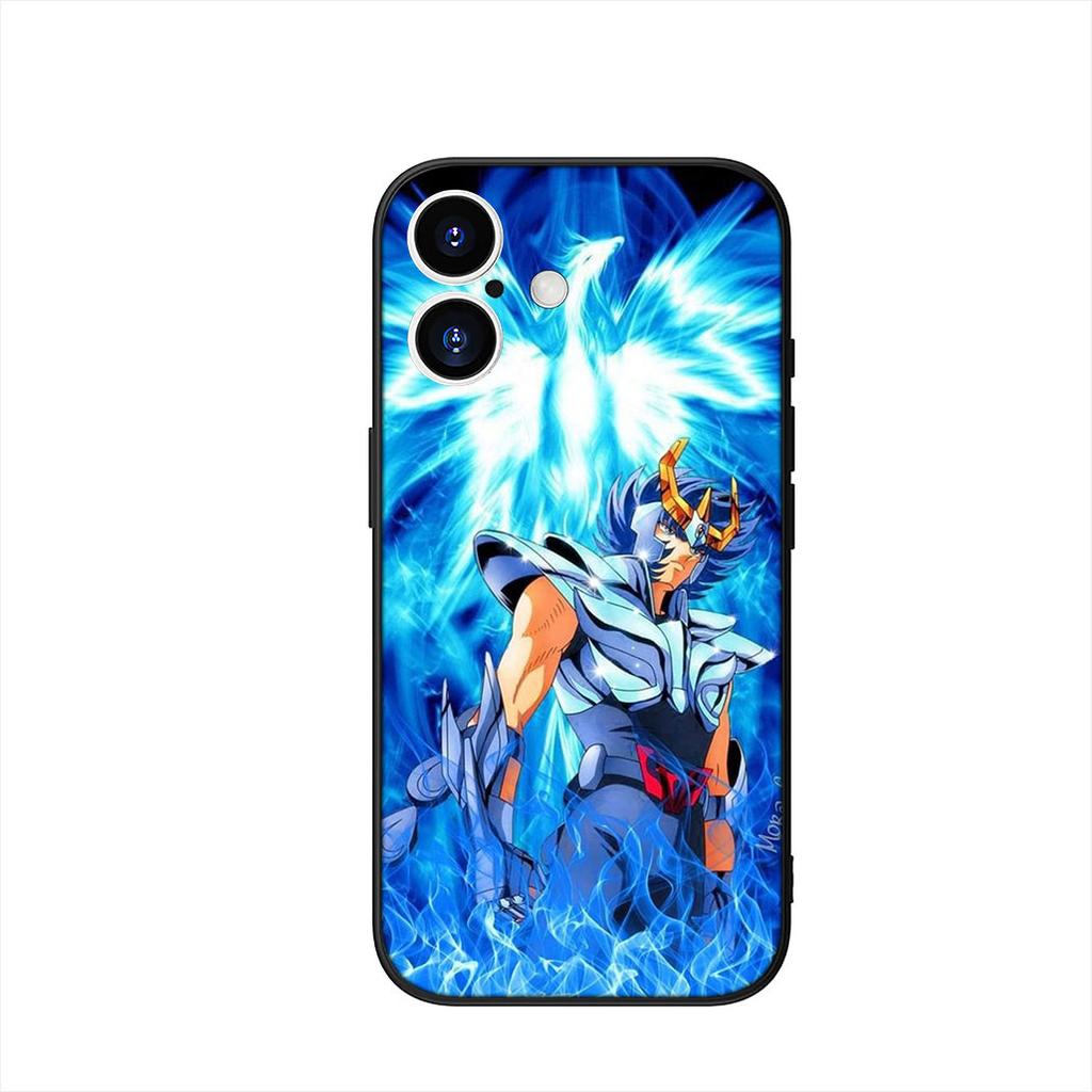 Saints Anime Seiyas Cover Phone Case for OPPO A18 A16 A17 A38 A54 A40 A60 A80 A78 A79 A57 A55 A96 A15 A53