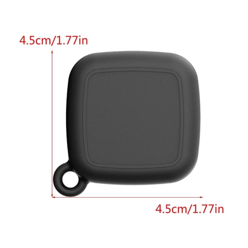 Holder Case for Tile 2020 & 2018 Silicone Tracker Protective Case AntiLost Locator Case Cover Skin