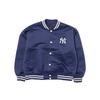 Новые куртки и пальто MLB New York Yankees Унисекс Светло-морской синий 3AJPV0344-50NYL