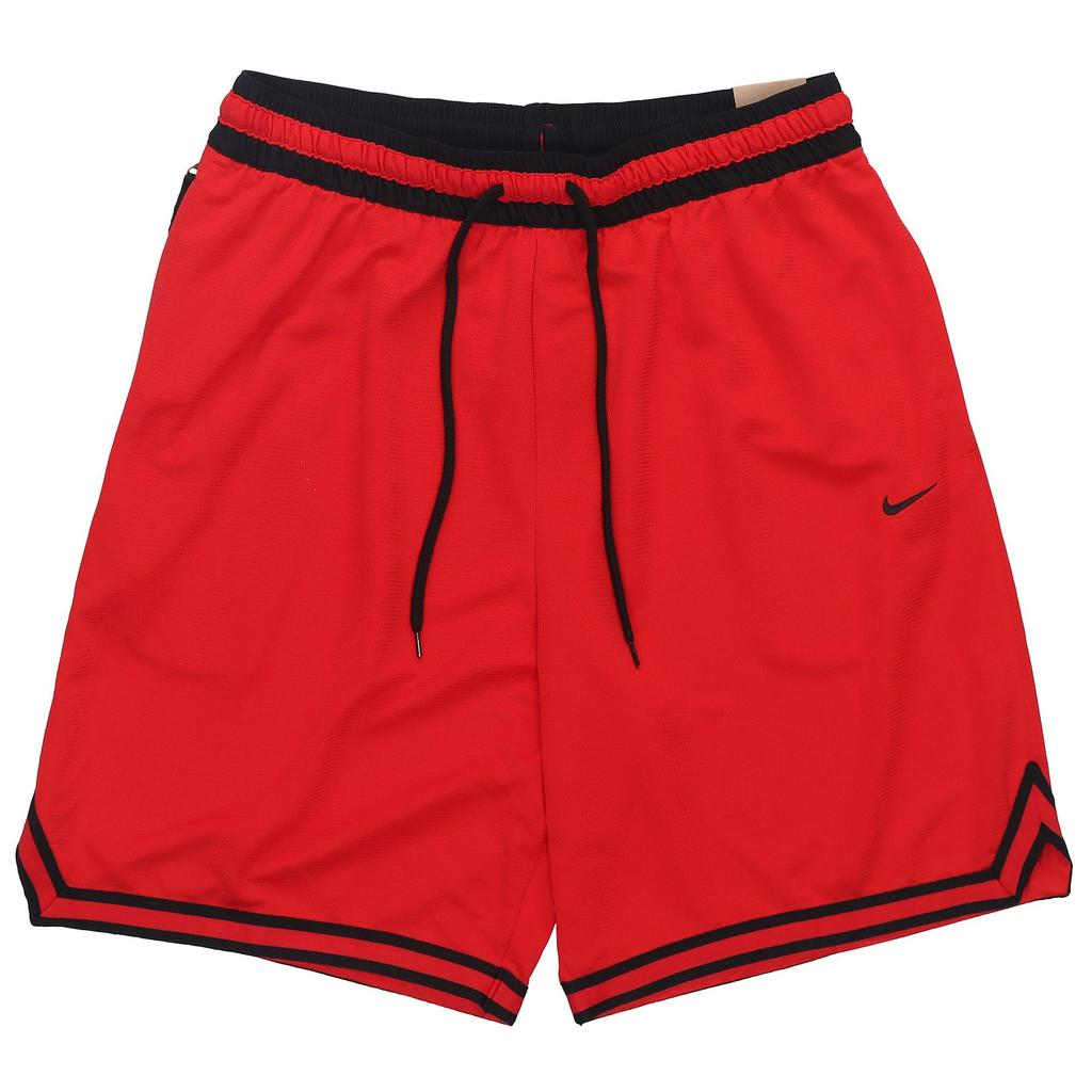 Nike Спортивные шорты мужские красные средние DH7161-657