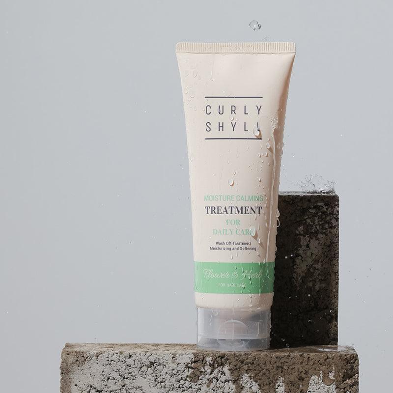 CURLYSHYLL Moisture Calming Treatment 250ml