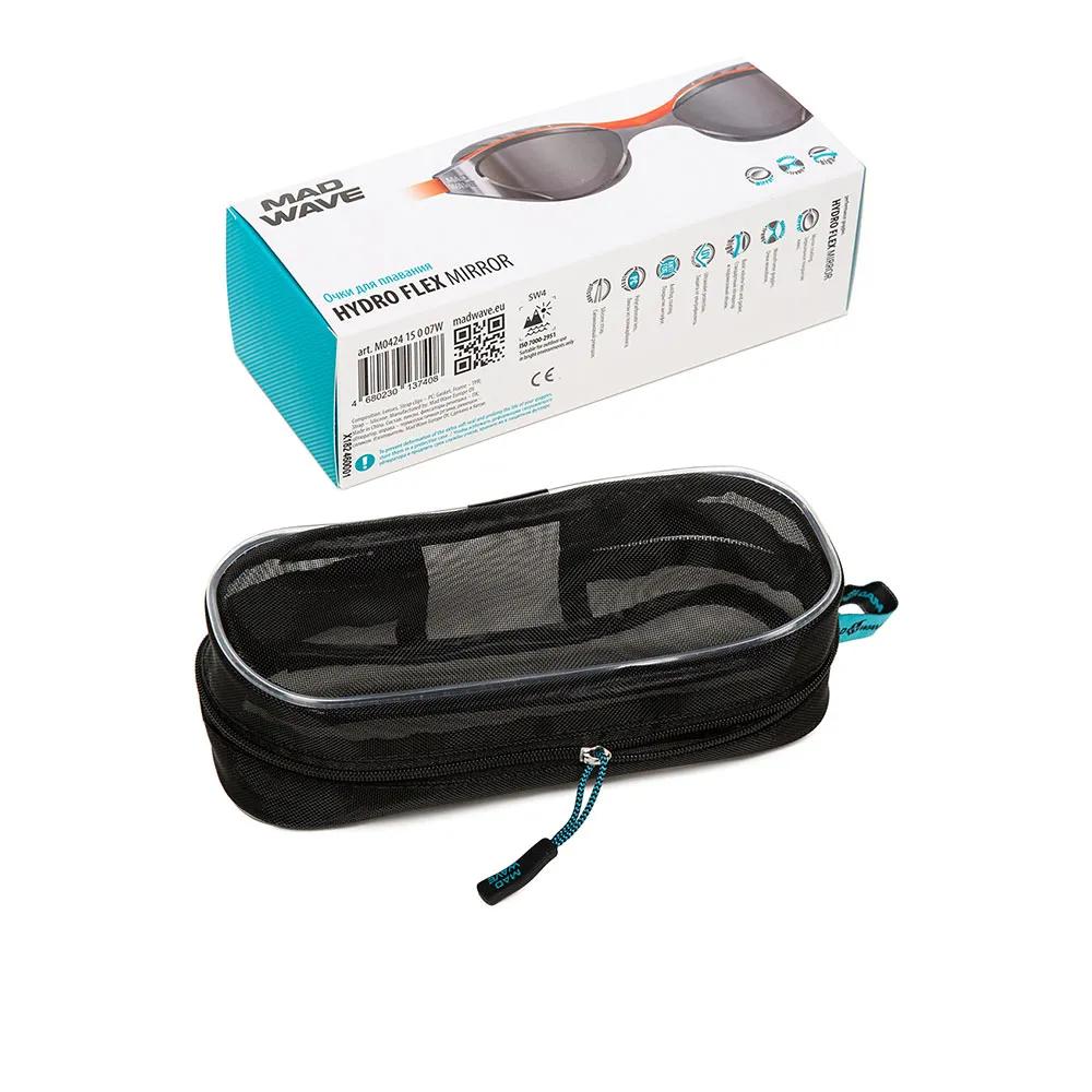 Madwave Плавательные очки Hydro Flex Mirror