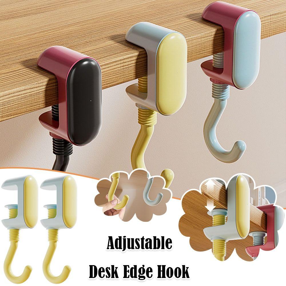 Portable Desktop Bag Hooks Dopamine Gaming Headset Desk Hanger Home Office Organizer