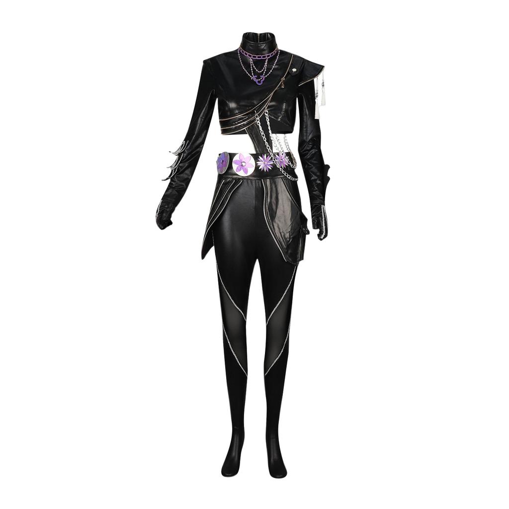 Женский костюм COSPLAY, костюм для выступления на фестивале, игровой костюм