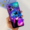 Чехол Для Itel S24 Чехол S667LN Популярный Цветок Бабочка Мягкий Силикон Ударопрочный Чехол Для Телефона Для Itel S24 2024 Бампер S 24 Funda