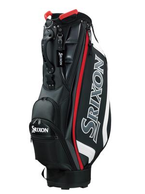 DUNLOP Сумка Srixon Caddy черная белая GGC-S166