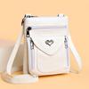 Girl Women Wallet Shoulder Small Bags Straps Mobile Phone Card Holders Wallet Handbag Money Pockets Coin Purse