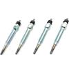 Turbo Diesel Heater Glow Plugs 36710-42021 For Hyundai Terracan H100 Kia K2500