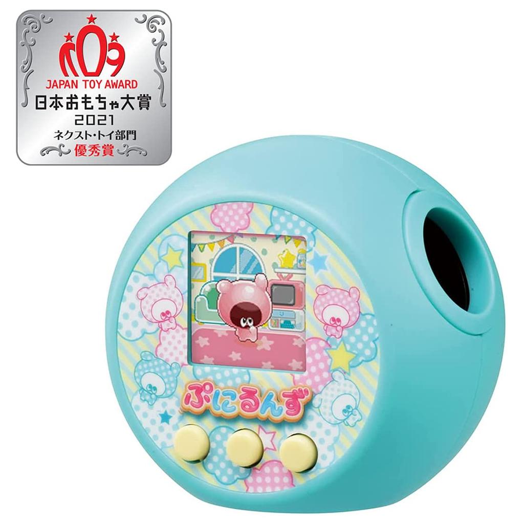 Punirunz Punimint [Japan Toy Awards 2021 Next Toy Category Excellence Award]