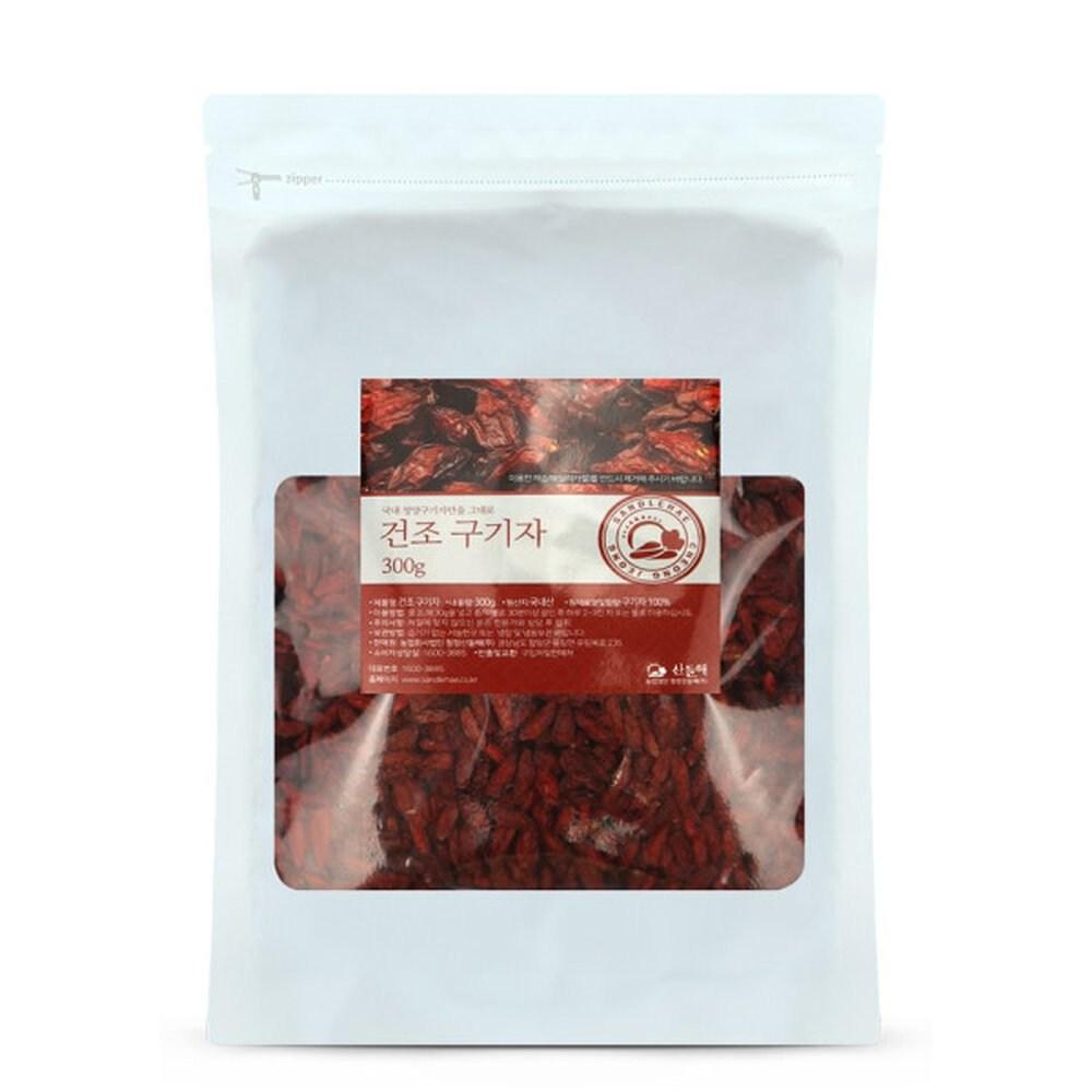 Cheongyang Dried Goji Berries 1 pcs 300g