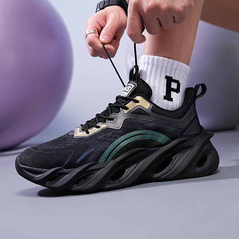 Men Shoes Sneakers Male Tenis Luxury Shoes Mens Casual Shoes Trainer Race Breathable Shoes Fashion Loafers Running Shoes for Me