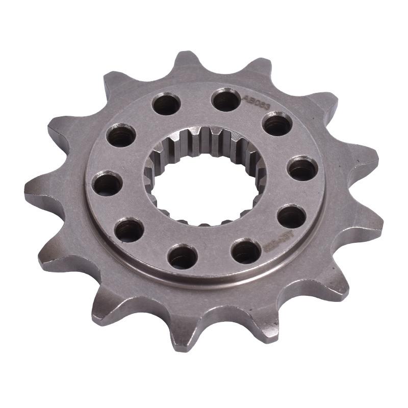 Motorcycle Part 13T Front Sprocket For Honda CR250 RJ RL RN RR RS RT RV R-2-8 1988-2008 CRF250 CRM250 CRF450 CR500 TRX 450 700