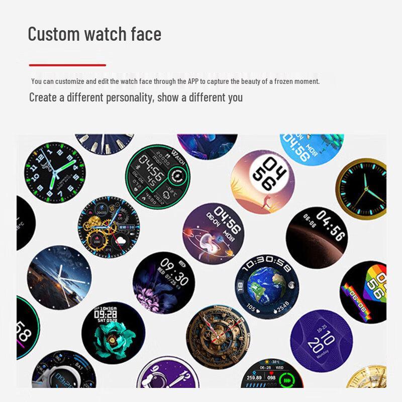 Peak Taiji 2X Smartwatch