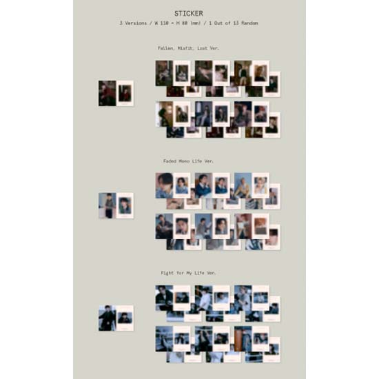 Seventeen 10-й мини-альбом "FML"